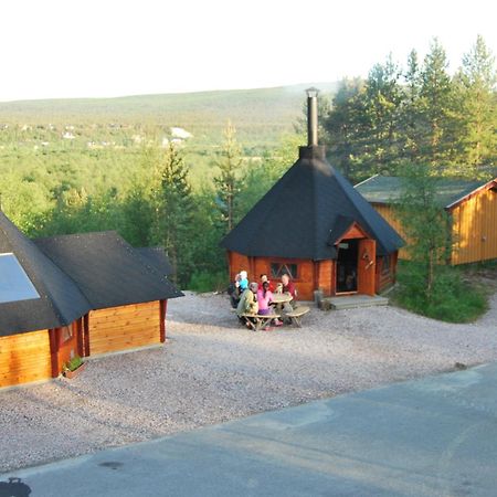 Min Aja Hotel Karasjok Buitenkant foto