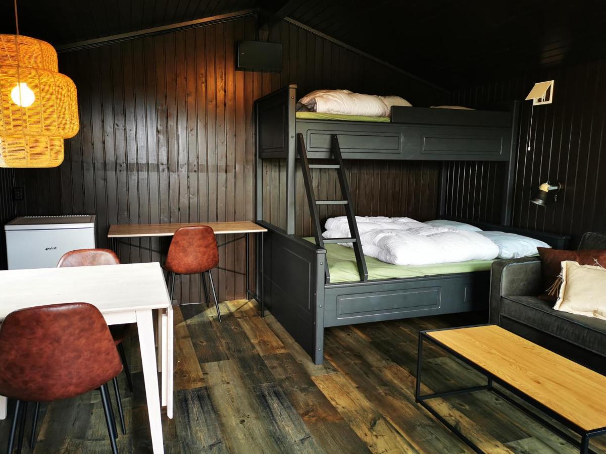Min Aja Hotel Karasjok Buitenkant foto