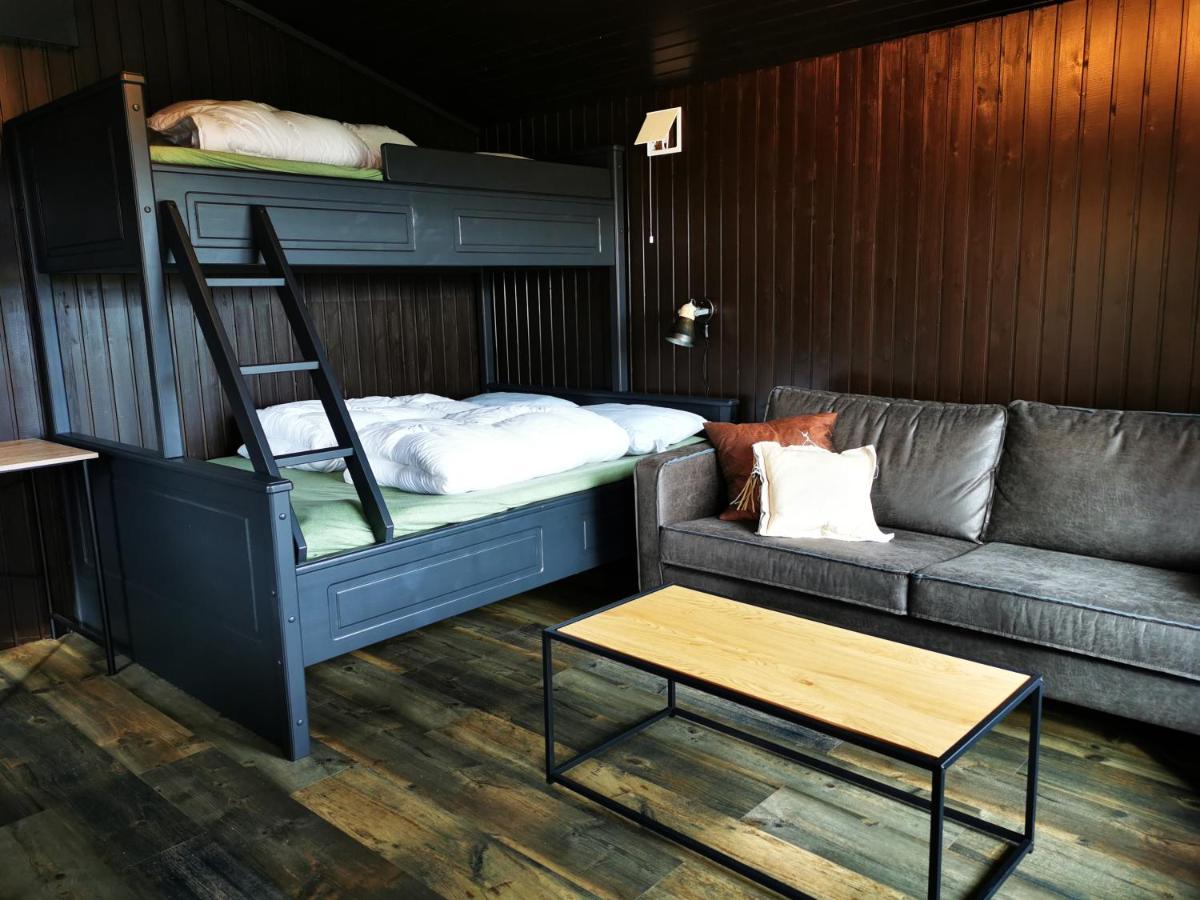 Min Aja Hotel Karasjok Buitenkant foto
