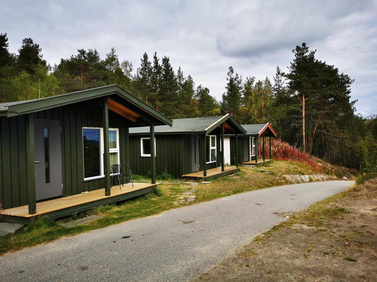 Min Aja Hotel Karasjok Buitenkant foto