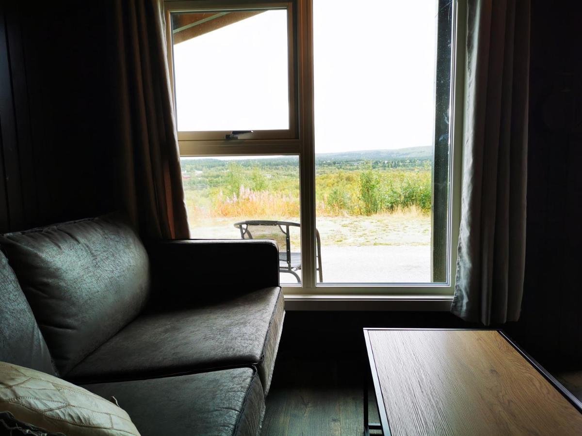 Min Aja Hotel Karasjok Buitenkant foto