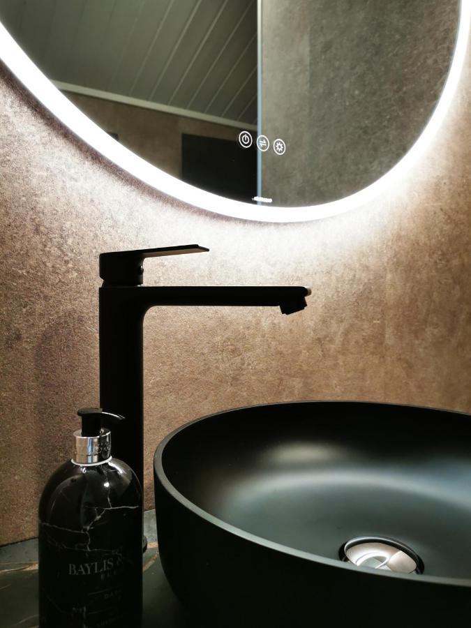 Min Aja Hotel Karasjok Buitenkant foto