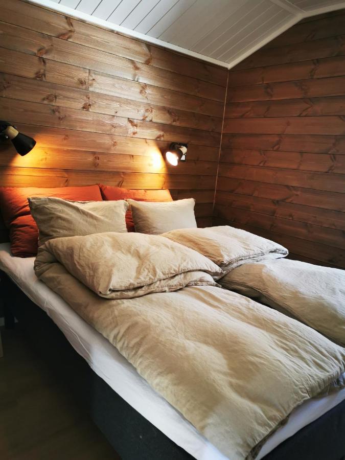 Min Aja Hotel Karasjok Buitenkant foto