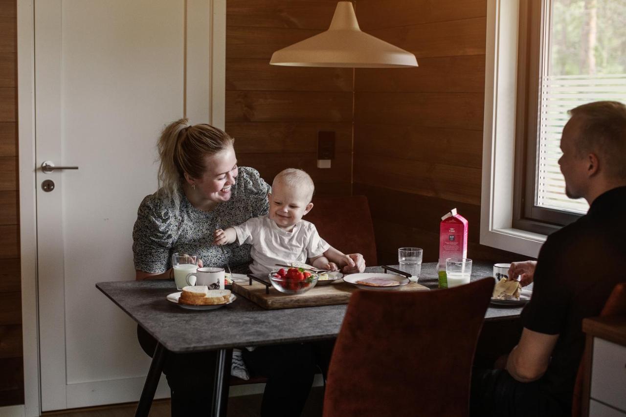 Min Aja Hotel Karasjok Buitenkant foto