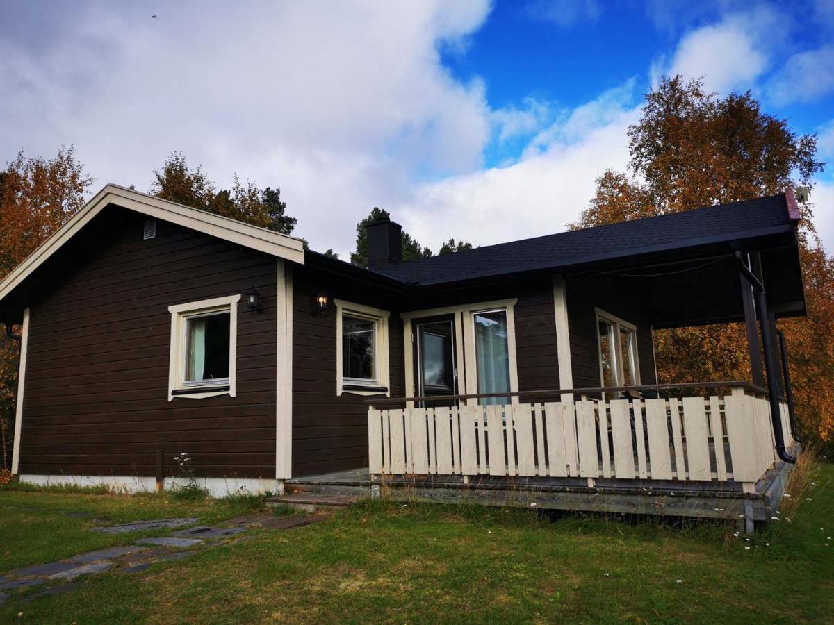 Min Aja Hotel Karasjok Buitenkant foto