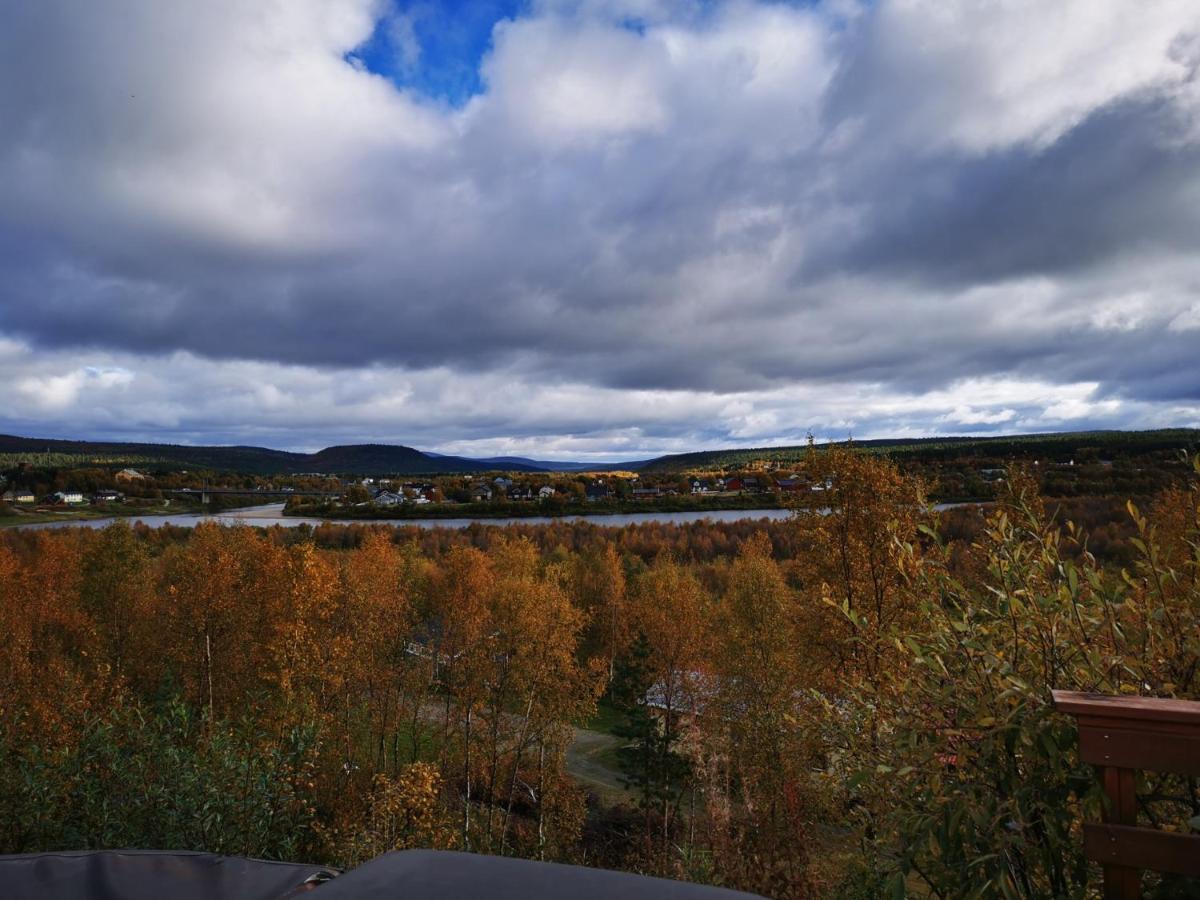 Min Aja Hotel Karasjok Buitenkant foto