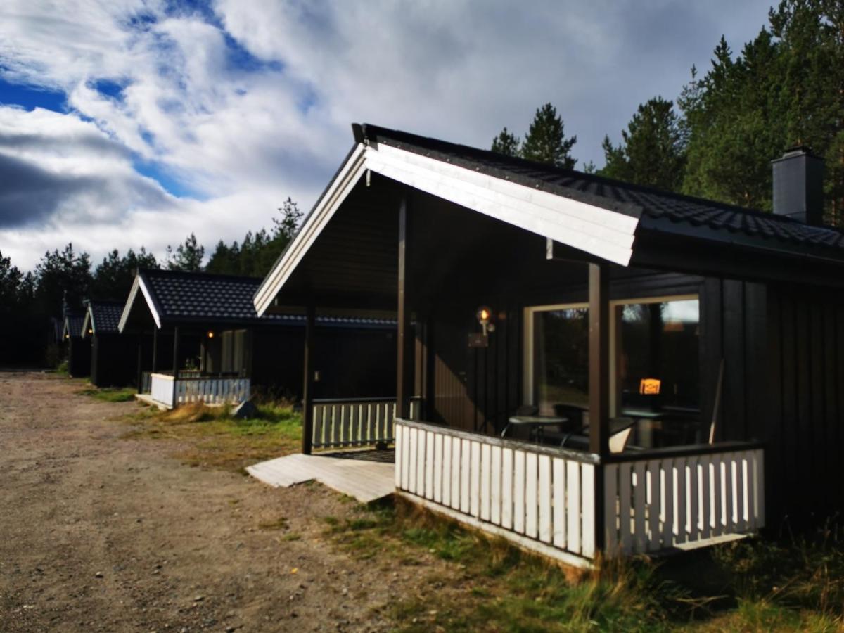 Min Aja Hotel Karasjok Buitenkant foto
