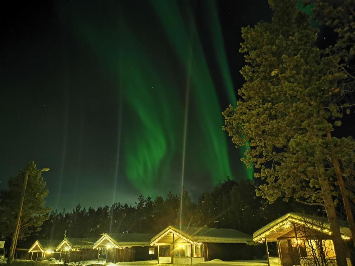 Min Aja Hotel Karasjok Buitenkant foto