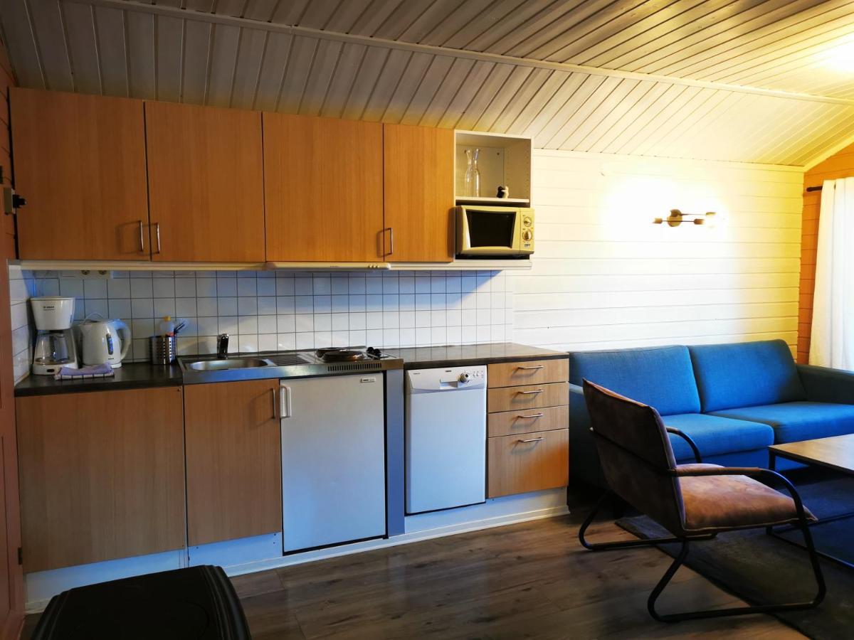 Min Aja Hotel Karasjok Buitenkant foto