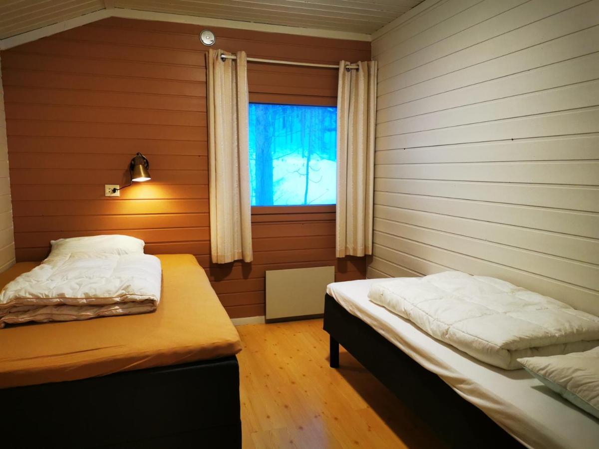 Min Aja Hotel Karasjok Buitenkant foto