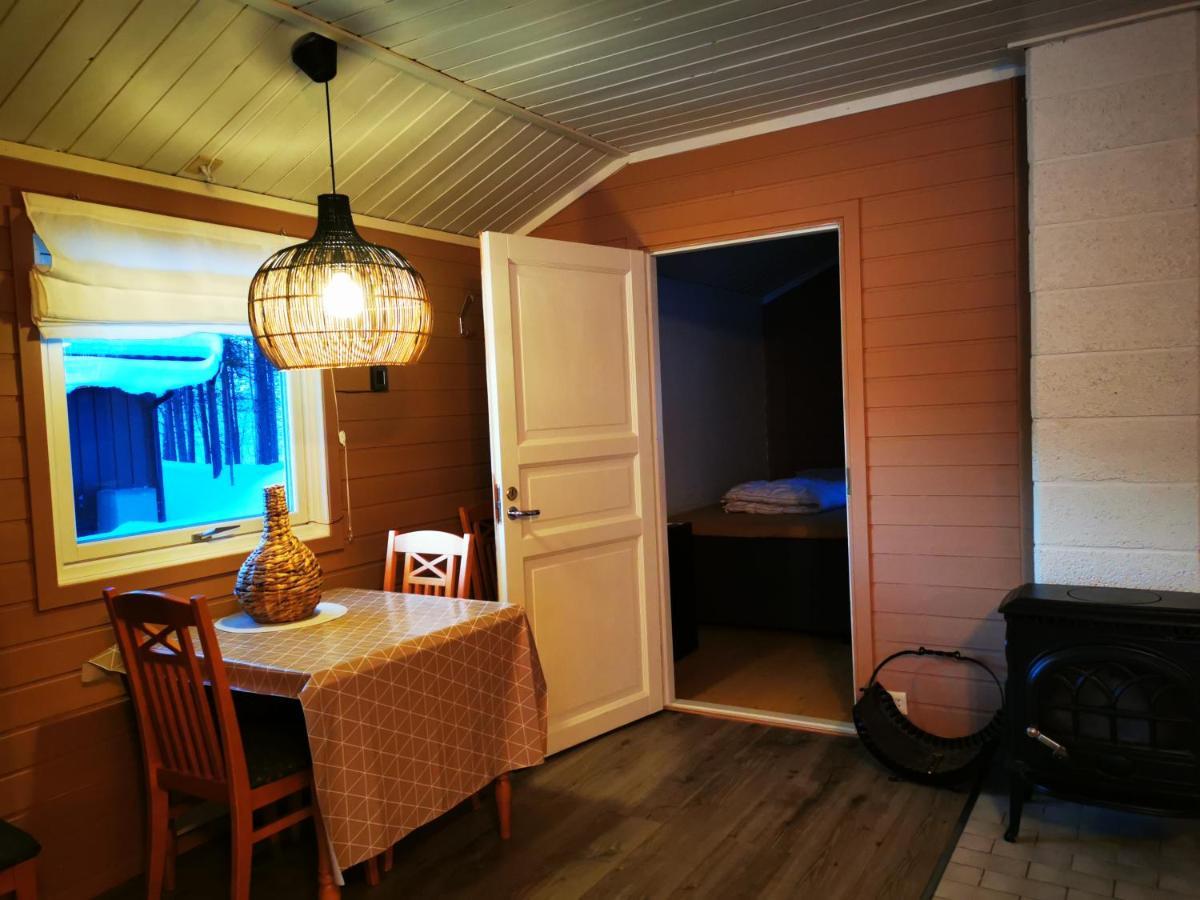 Min Aja Hotel Karasjok Buitenkant foto