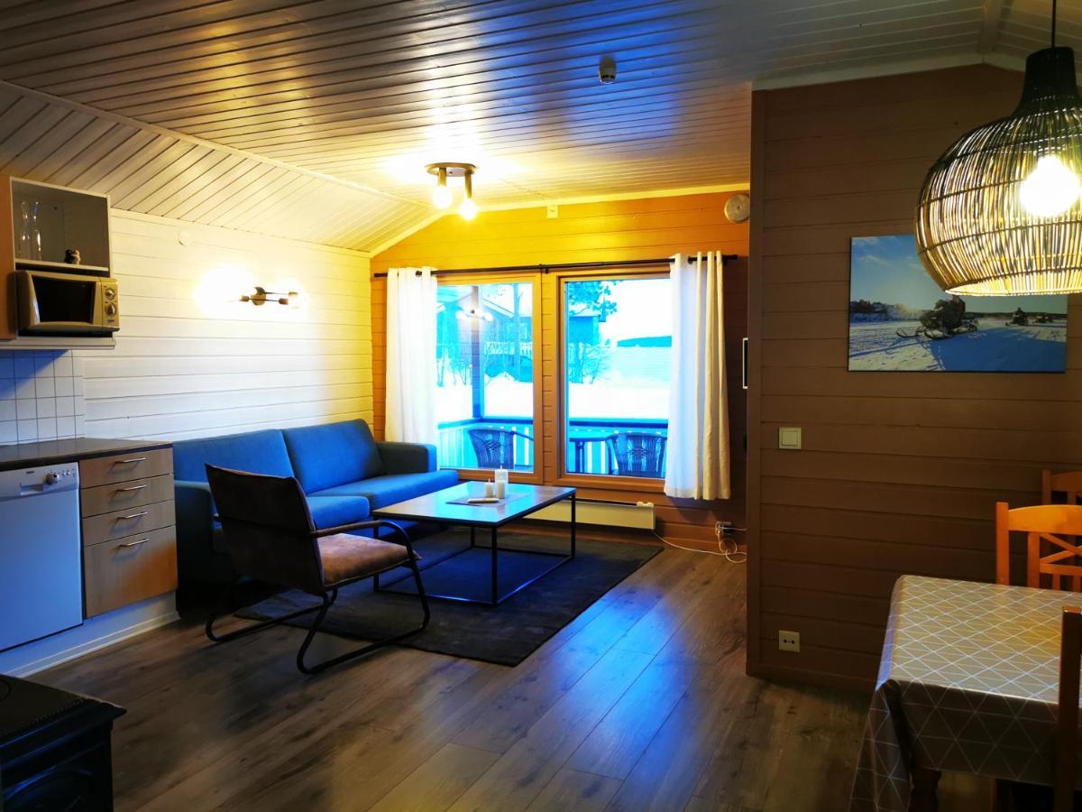Min Aja Hotel Karasjok Buitenkant foto