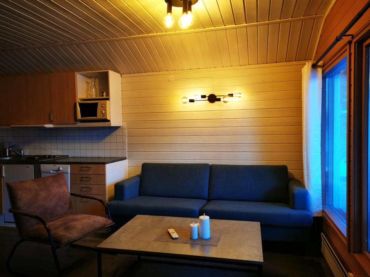 Min Aja Hotel Karasjok Buitenkant foto