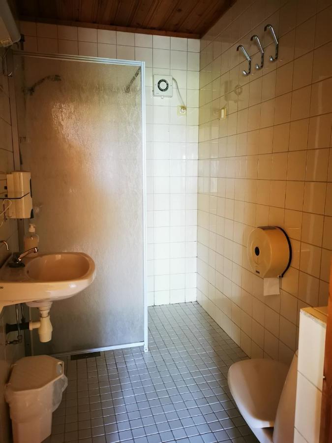 Min Aja Hotel Karasjok Buitenkant foto