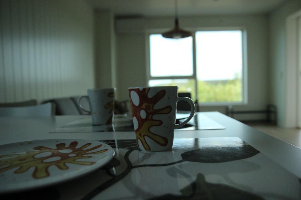 Min Aja Hotel Karasjok Kamer foto