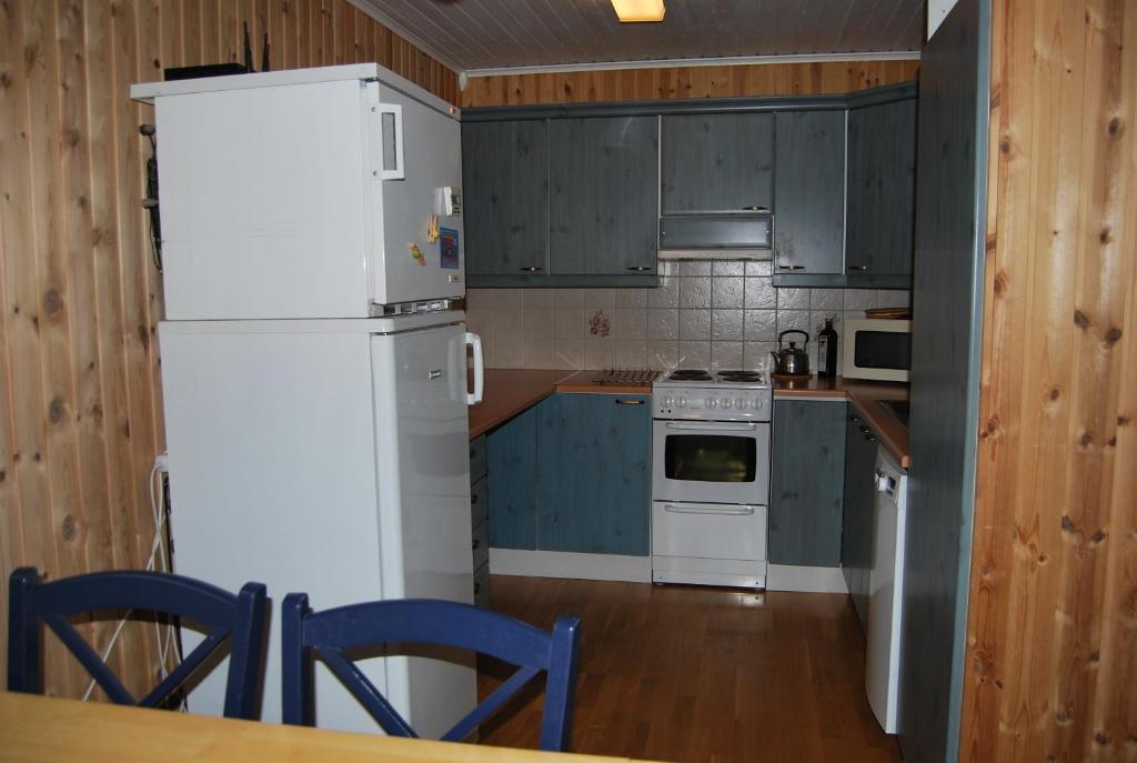 Min Aja Hotel Karasjok Kamer foto